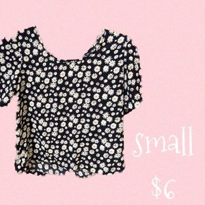 daisy top
